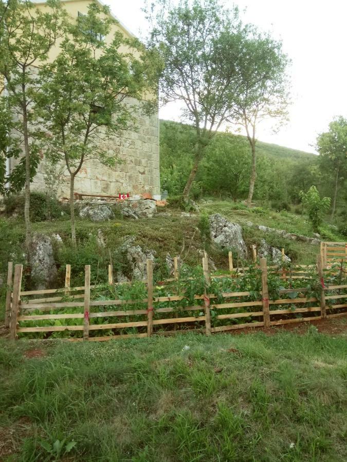 Holiday Home Jadric Osoje Eksteriør billede
